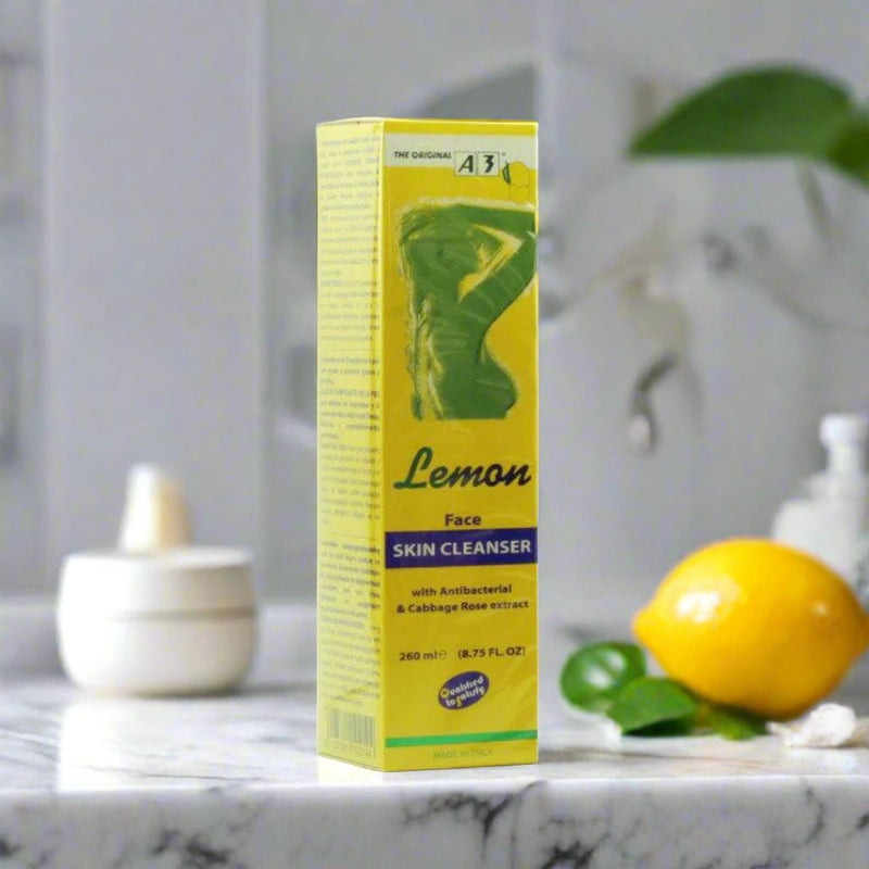 A3 Lemon Face Skin Cleanser 260 ml