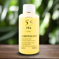 Image 12: 55H+ Cristaline Strong Fine Glycerin 16.8oz