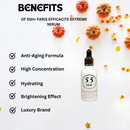 55H+ Paris Efficacite Extreme Serum 1.66 oz