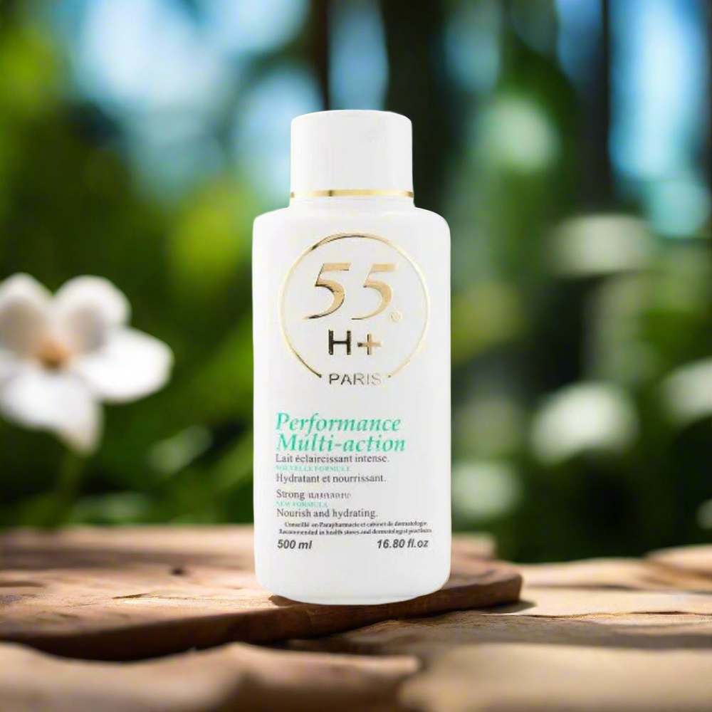 55H+ Paris Multi Action Lotion