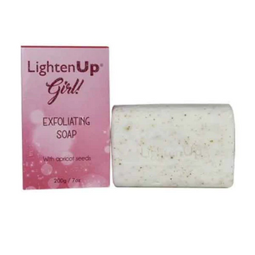 LightenUp Girl! Intense Perfection Exfoliating Soap 200g