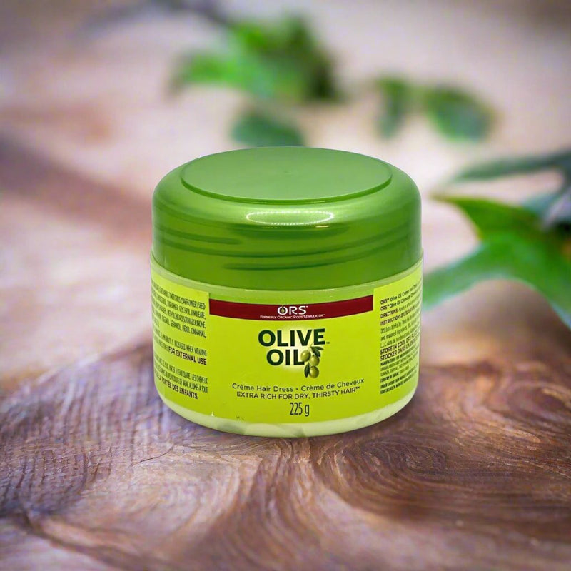 olive oil hair dressing cream Ors Olive Oil Fortifying Crme Hair Dress 4 oz