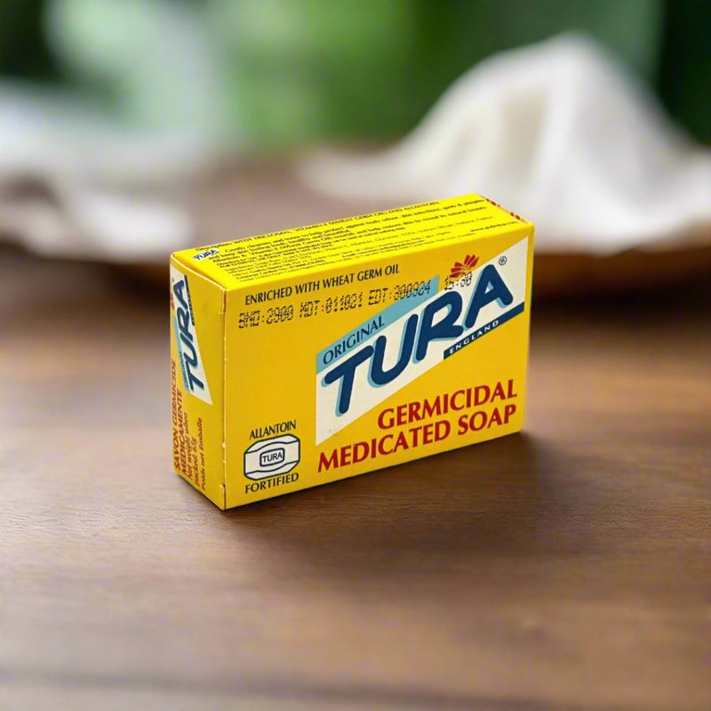 Tura Medicated Soap 65 G