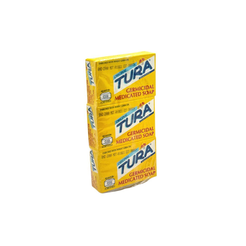 Tura Medicated Soap 65 G