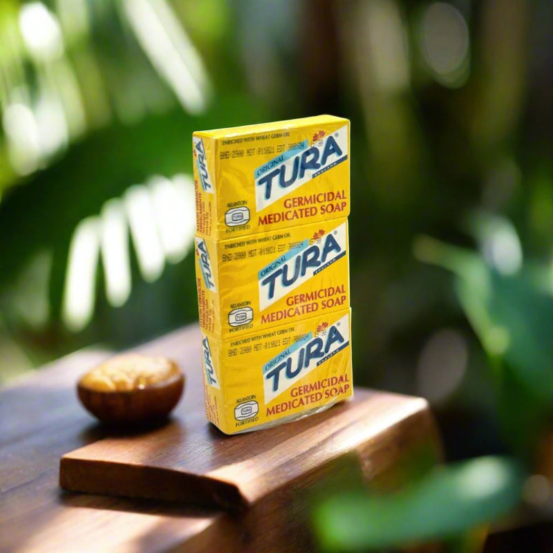 Tura Medicated Soap 65 G