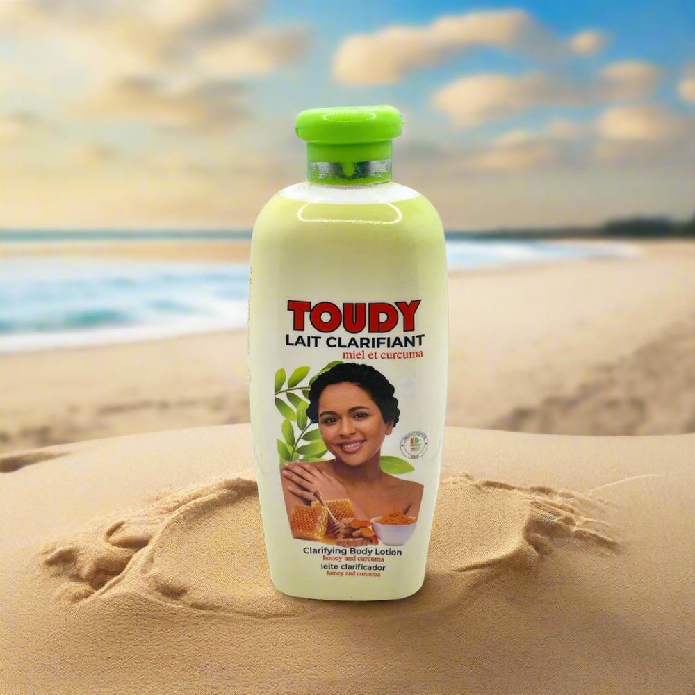Lait Et Savon Toudy – Produit Quotidien, Neuf, Sans Marque