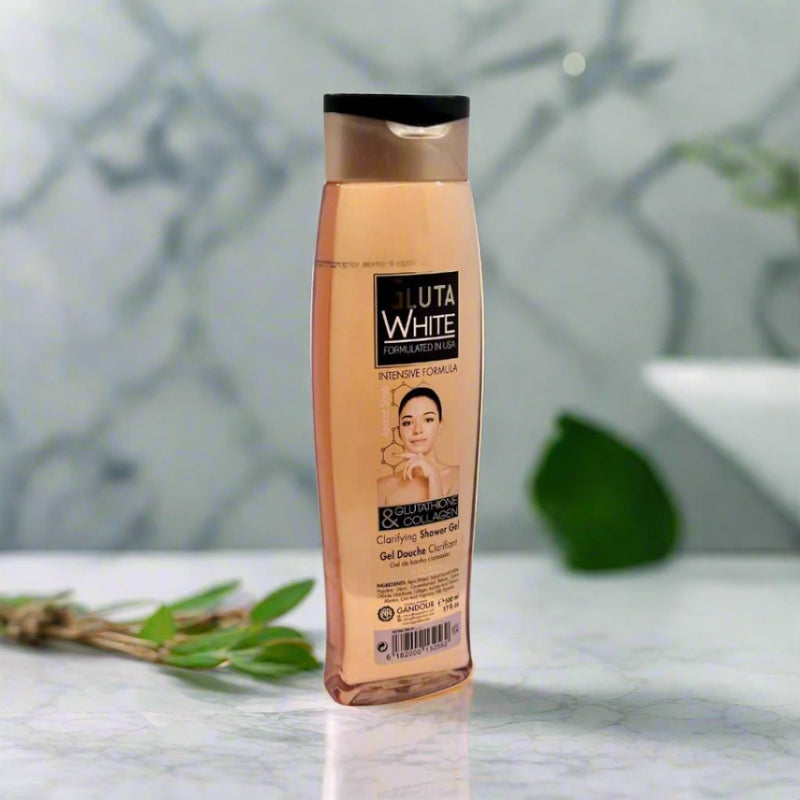 gluta white glutathione shower gel Gluta White Glutathione & Collagen Clarifying shower gel 500 ml gluta white glutathione shower gel Gluta White Glutathione & Collagen Clarifying shower gel 500 ml