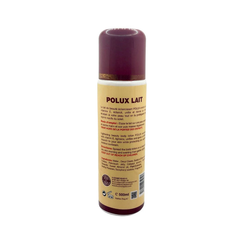Polux Body lotion A la Vitamin E 500ml