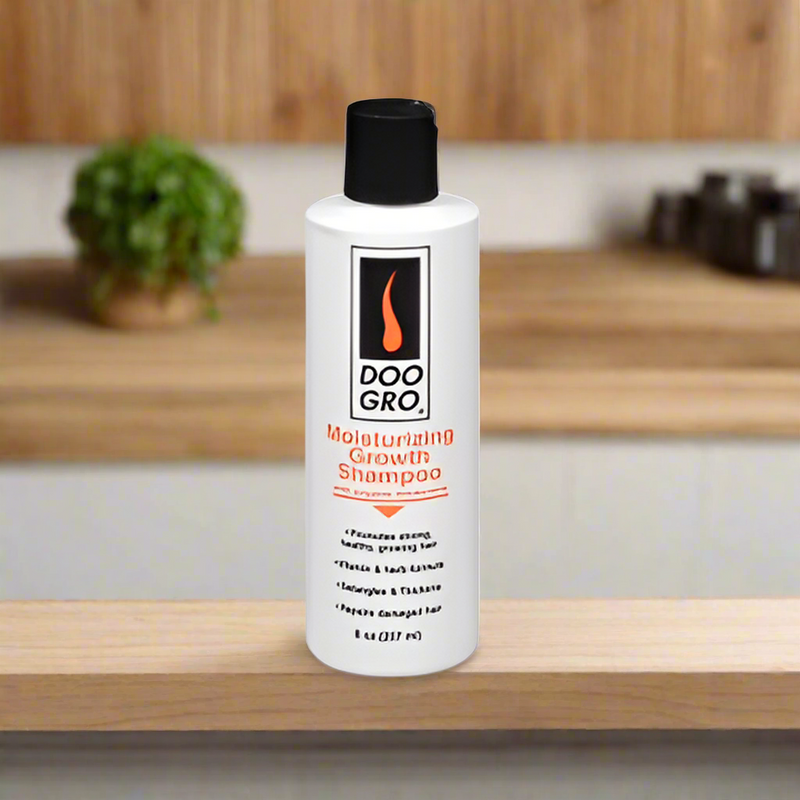 Doo Gro Shampoo, Moisturizing 10 fl oz