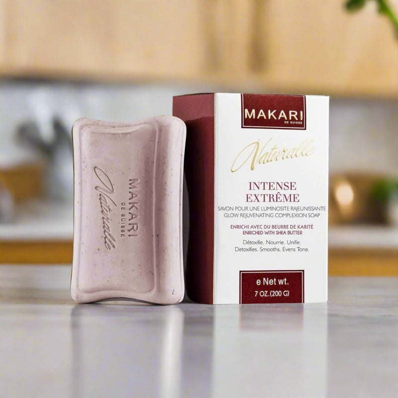 Makari Naturalle Intense Extreme Exfoliating Soap 7 oz