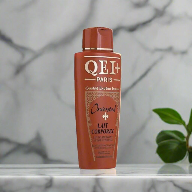 QEI+ Oriental Lotion With Argan Oil 16.8 oz