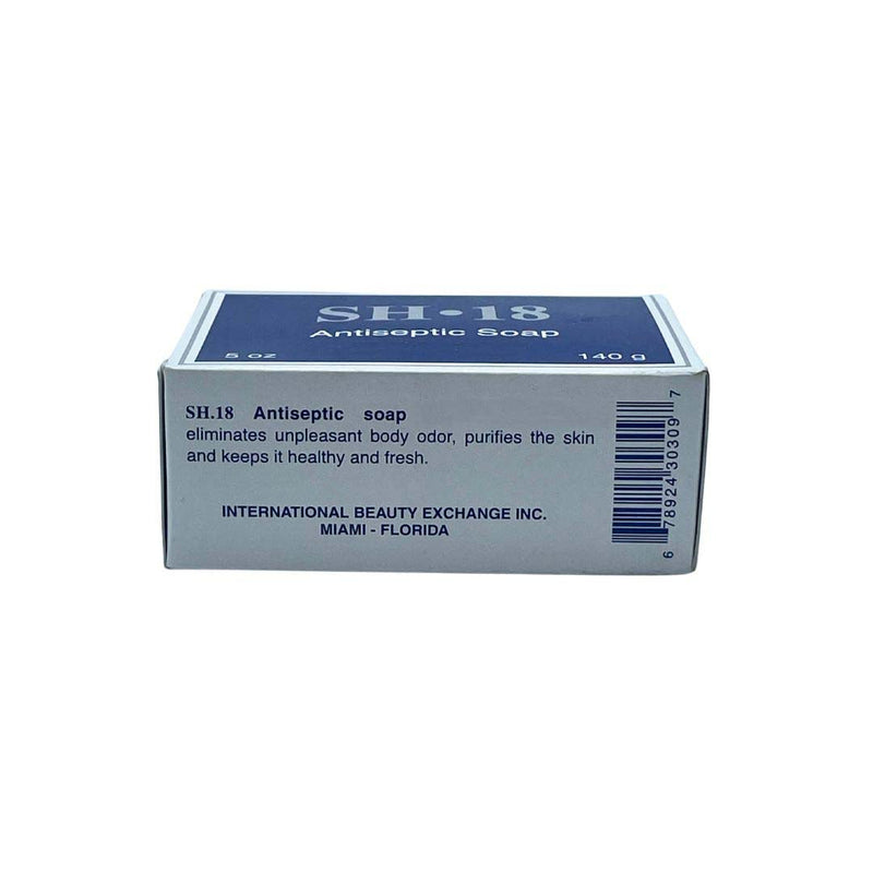 SH 18 Antiseptic Soap 140g