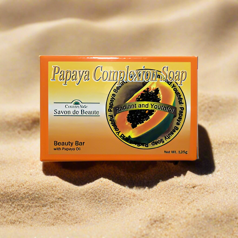 Papaya Complexion Soap 125g