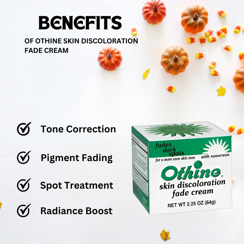 Othine Skin Discoloration Fade Cream 2.25 oz