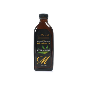 Mamado Jamaica Black Castor Oil Extra Dark 150 ml