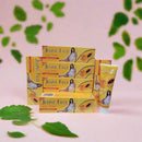 Pack Of 10 Jeune Fille Fast Action Papaya & Carrot Cream