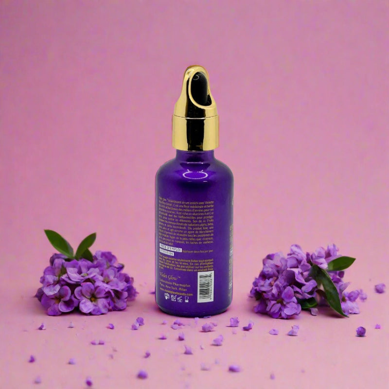 Violet Glow Extensive Serum 1.66 oz