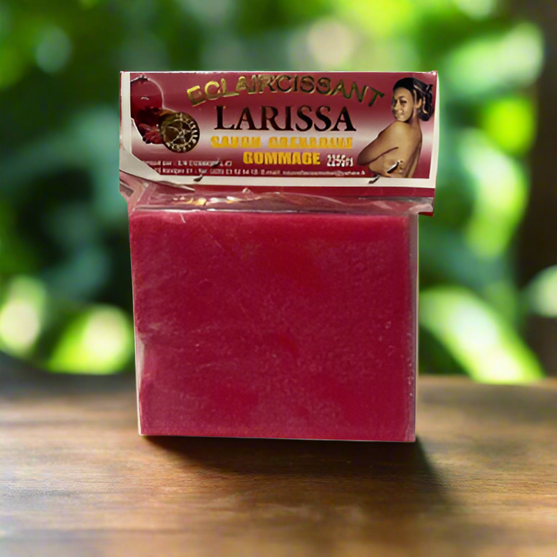 Larissa Pomegranate Beauty Soap 225g