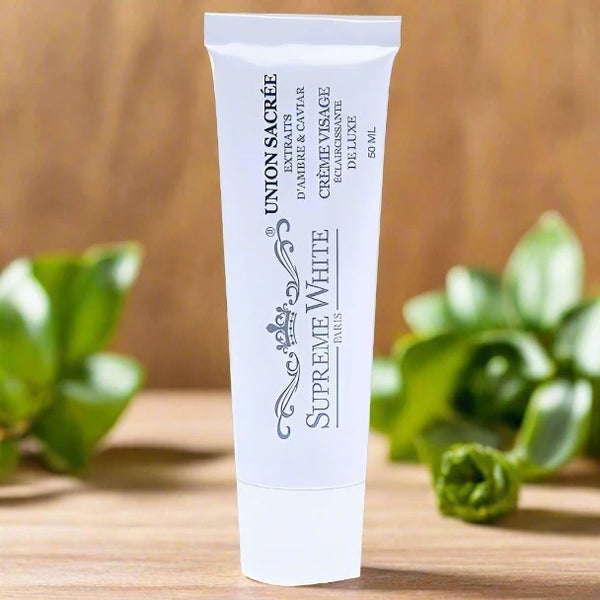 TĀNVI SUPREME CREAM Supreme White Sacred Union Tube Cream 1.7 oz