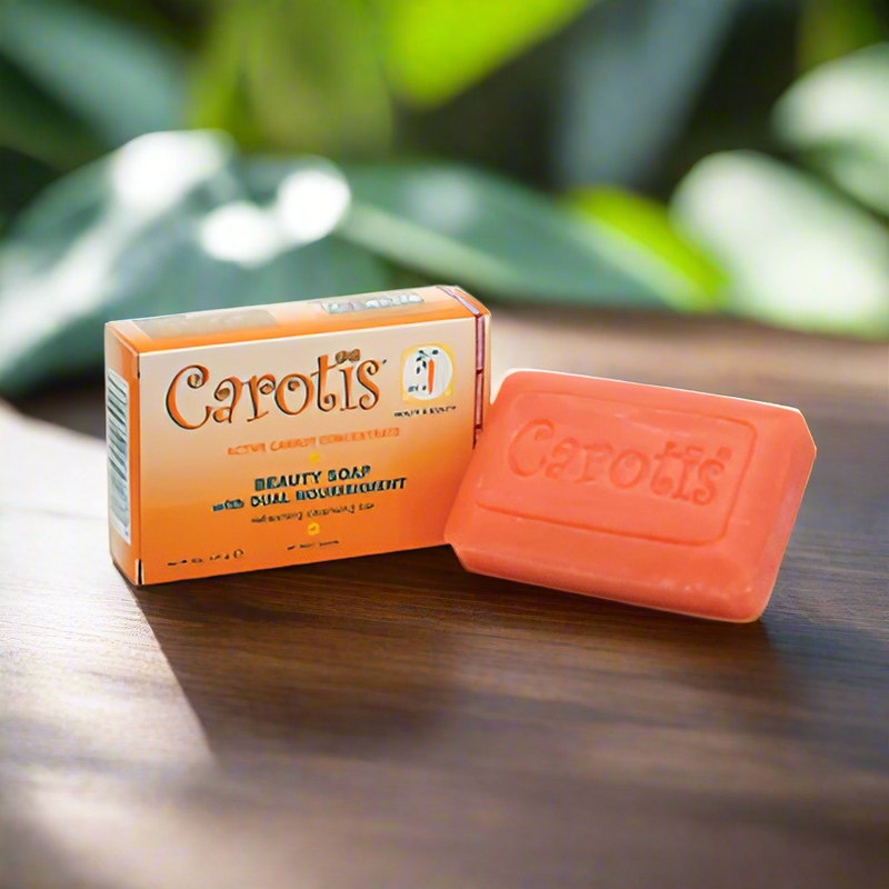 Carotis Beauty Soap 80g