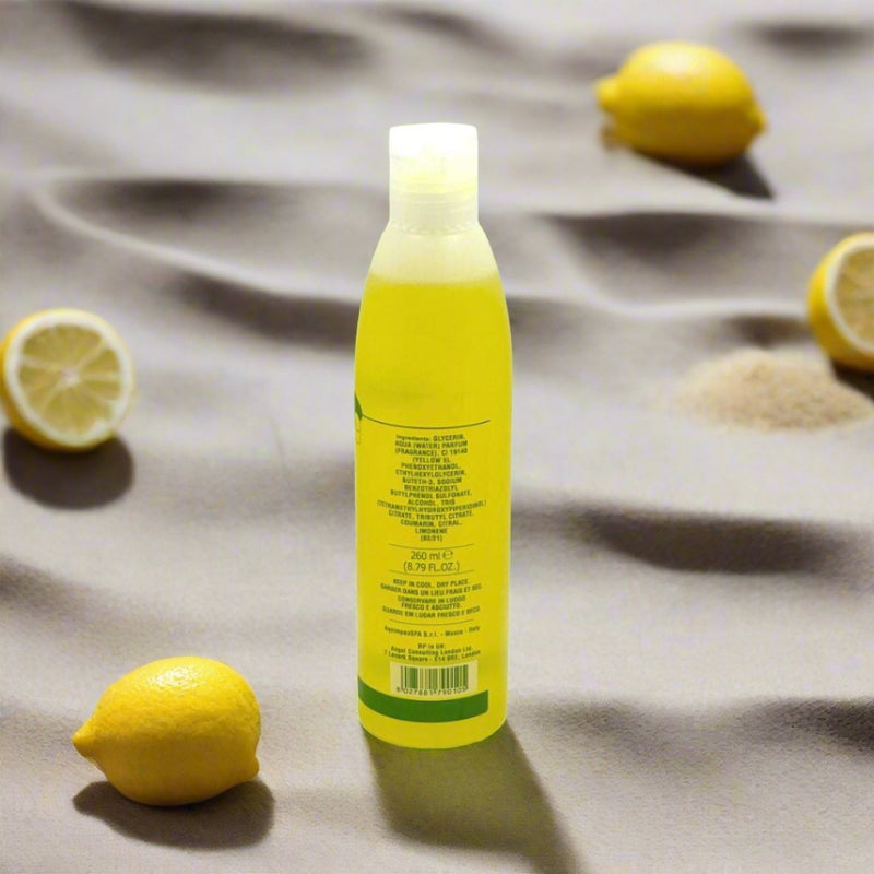 A3 Lemon Glycerin 260ml / 8.60oz