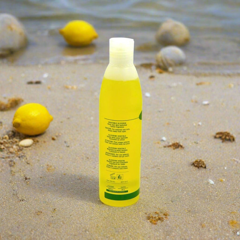 A3 Lemon Glycerin 260ml / 8.60oz