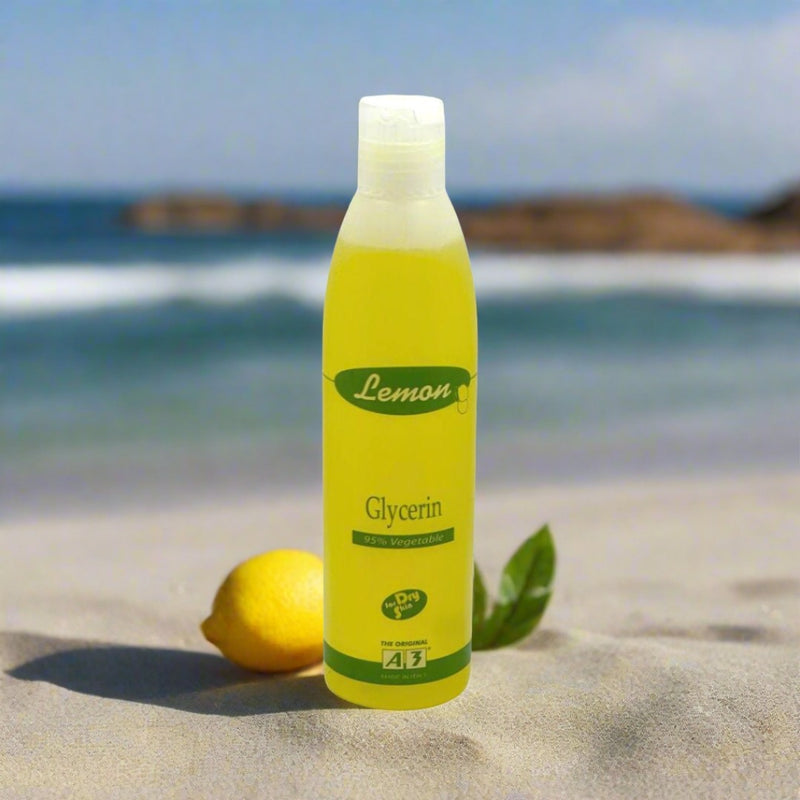 A3 Lemon Glycerin 260ml / 8.60oz