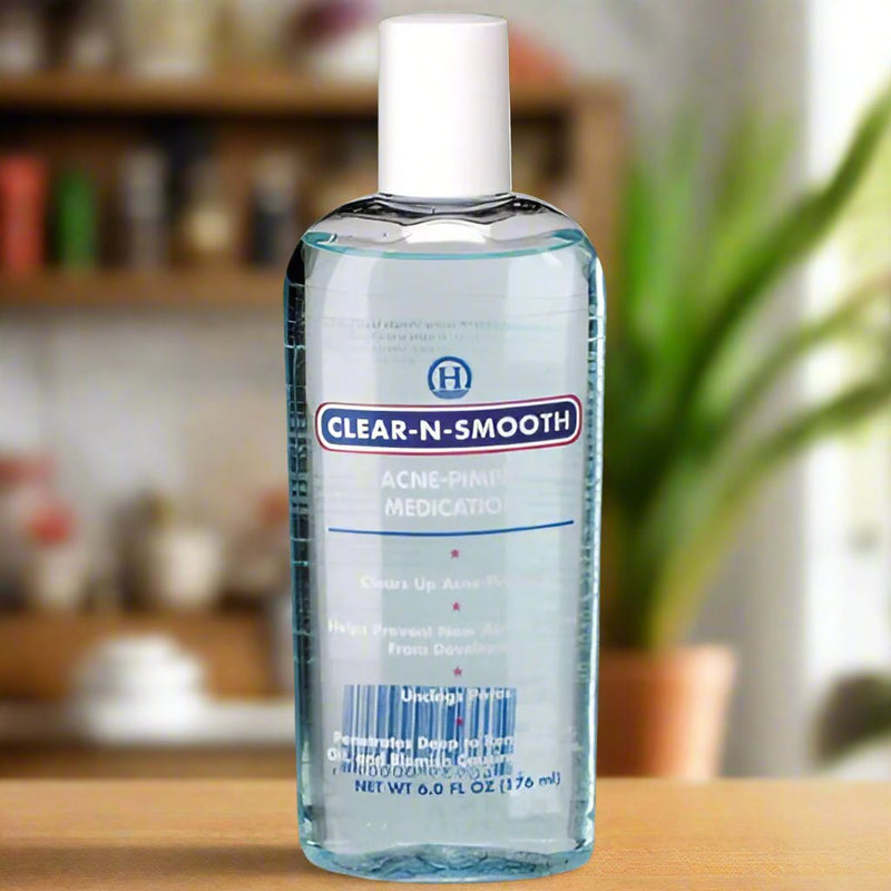 Clear-N-Smooth 6.0 fl oz/ 176 ml