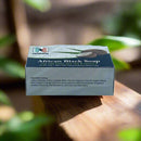 African Black Soap with Shea Butter 5oz / 140g