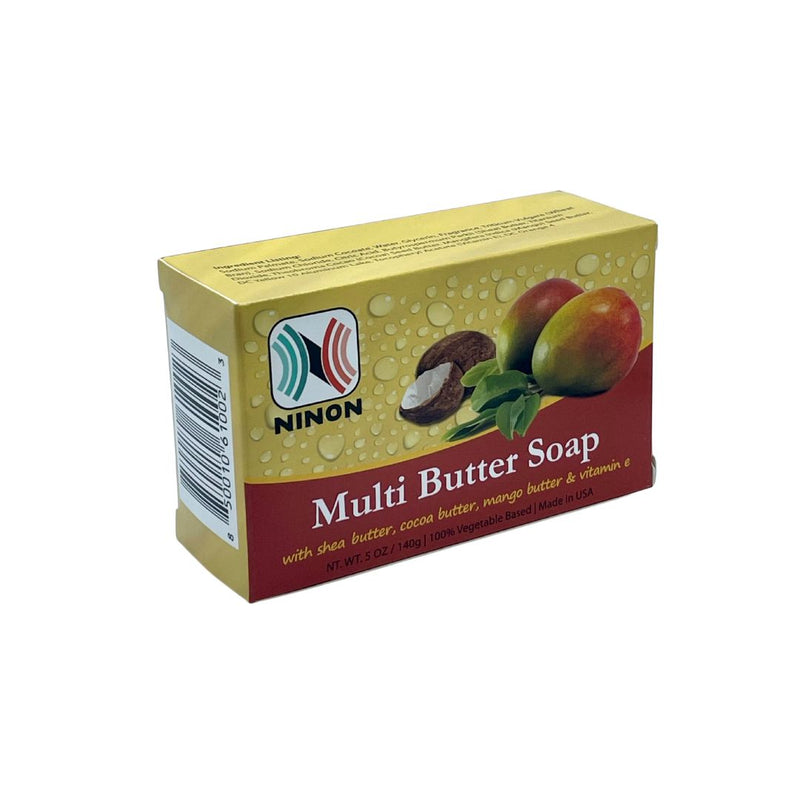 NINON Multi Butter Soap oz