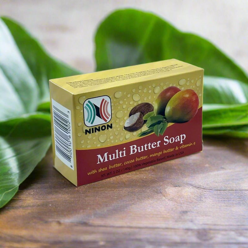 NINON Multi Butter Soap oz