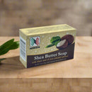 Ninon Shea Butter Soap with black seed oil and colloidal oatmeal 5oz