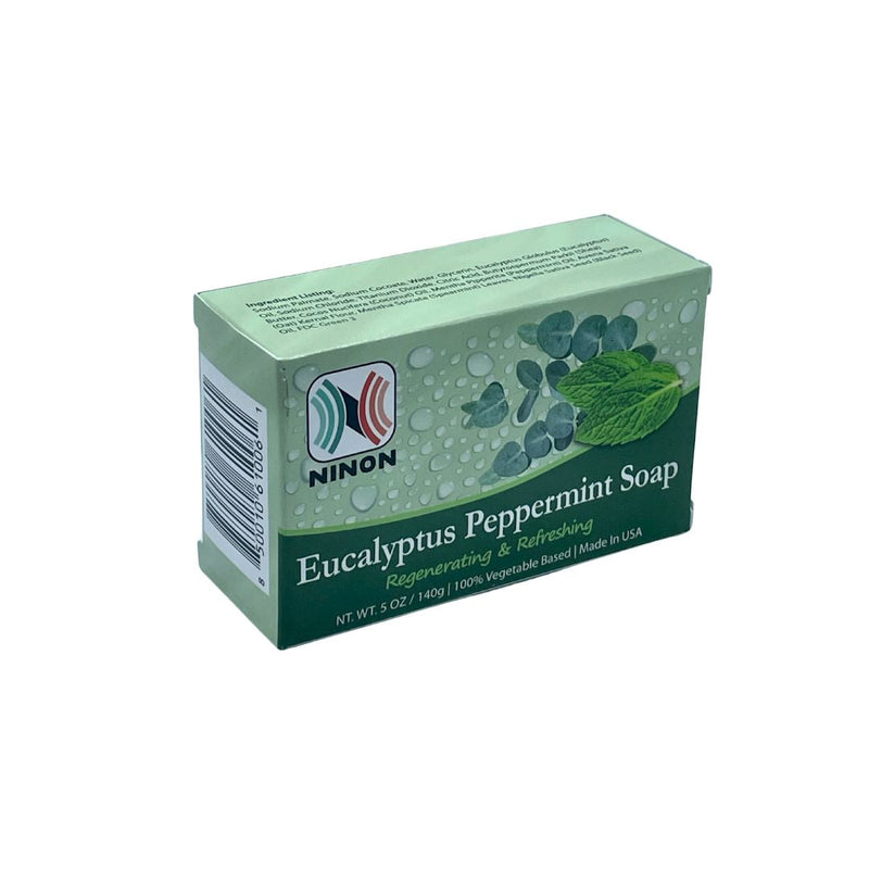 Ninon Eucalyptus Peppermint Soap 5oz