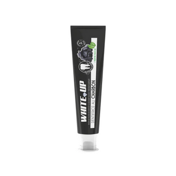 White Up Charcoal Toothpaste 100g (Pack Of 6)