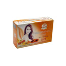 Kojic white soap blemish & black marks papaya carrot 160g