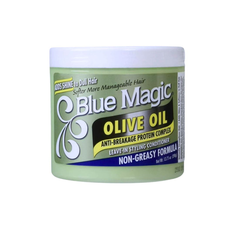 Blue Magic Olive Oil Leave In Styling Conditioner 13.75oz