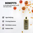 Pr.Francoise Bedon Luxury Anti-Age Lotion 500ml