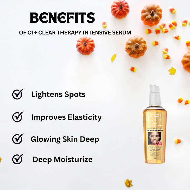 CT+ Clear Therapy Intensive Serum 2.5 oz