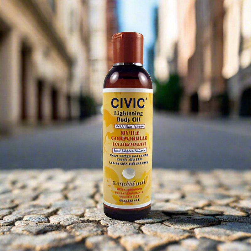 Civic Body Oil 6 oz