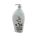 Laffair Spa Silky white Moringa goat milk 1200ml