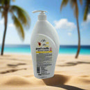 L'affair Goat Milk Shower Cream 24h Protection Honey 1200ml