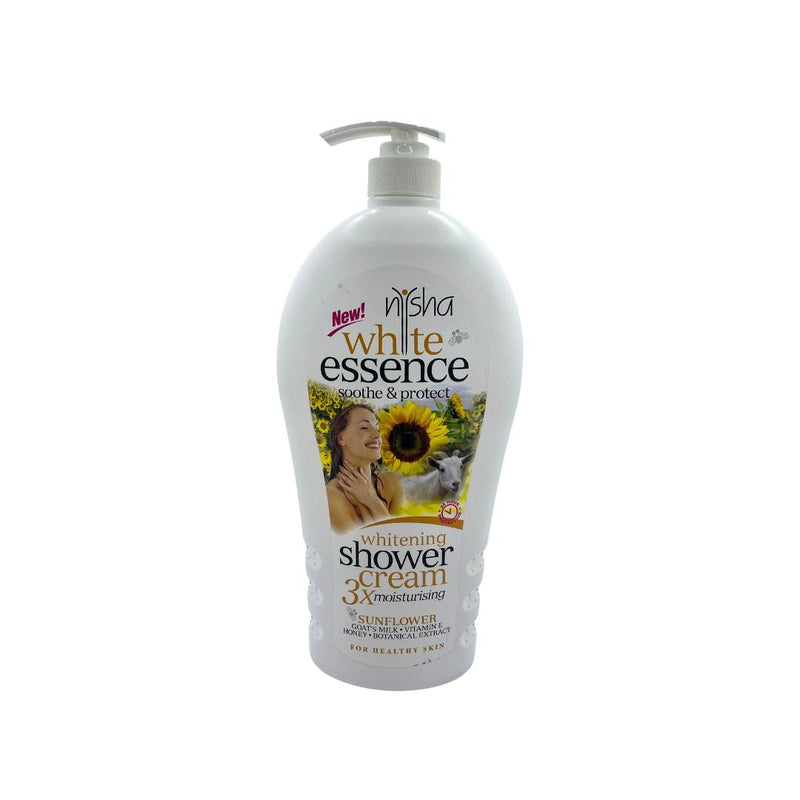 Nisha Shower Cream Sunflower 1100ml