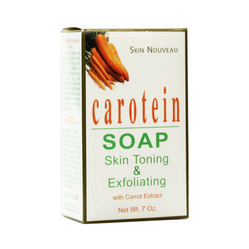 Skin Nouveau Carotein Skin Toning & Exfoliating Soap 7 oz