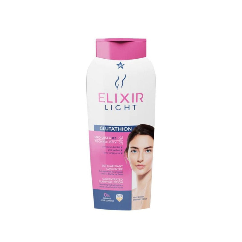 Elixir light lotion 250 ml \ 8.4 Oz