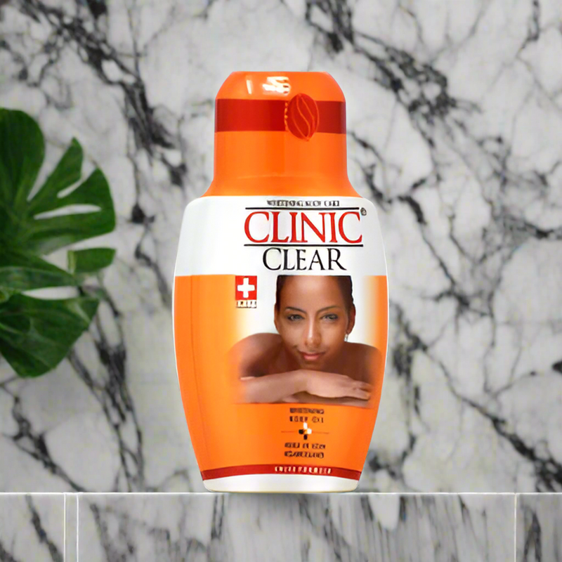 Clinic Clear Body Oil 125 ml