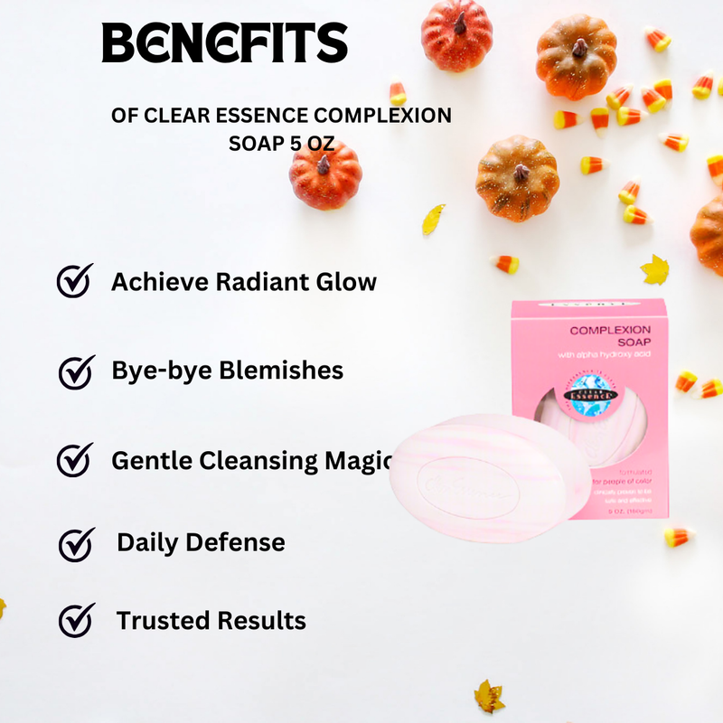 Clear Essence Complexion Soap 5 oz