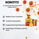 Carotone Trio Black Spot Corrector Kit 4.4 oz