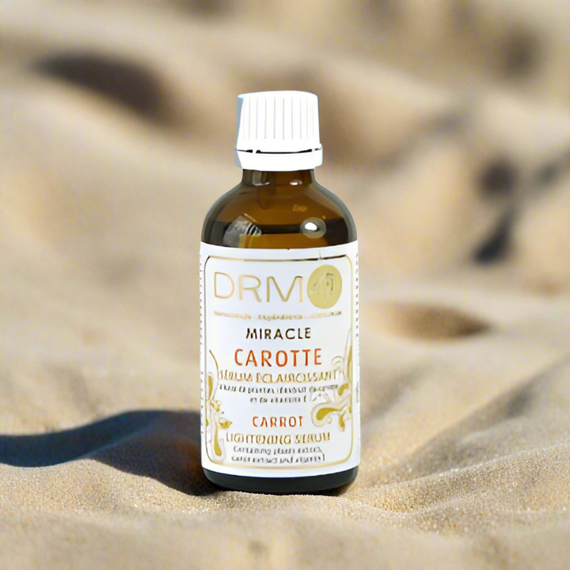 DRM4 MIRACLE Carrot Serum 1.66oz