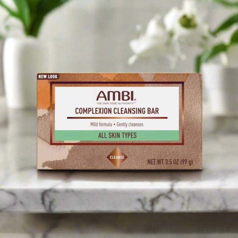 Ambi Complexion Cleansing Bar All skin type 3.5oz