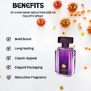 Avon Imari Seduction Eau De Toilette Spray 1.7oz